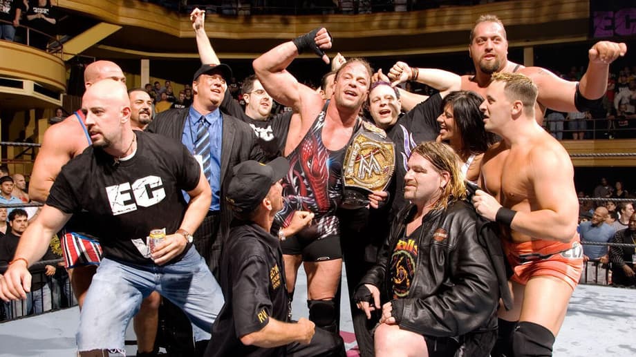 RVD Reflects On Abrupt End To His WWE Championship Reign And Whether He's Retired From Wrestling