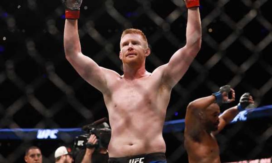 Sam Alvey Explains Why He Had To Pull Out Of His Fight Against Mauricio Rua At UFC FIGHT NIGHT SAO PAULO