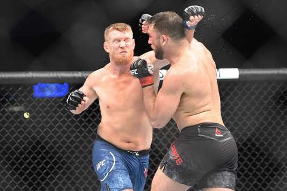 Sam Alvey Pulls Out Of His Co-Main Event Fight Against Mauricio Rua At UFC FIGHT NIGHT SAO PAULO