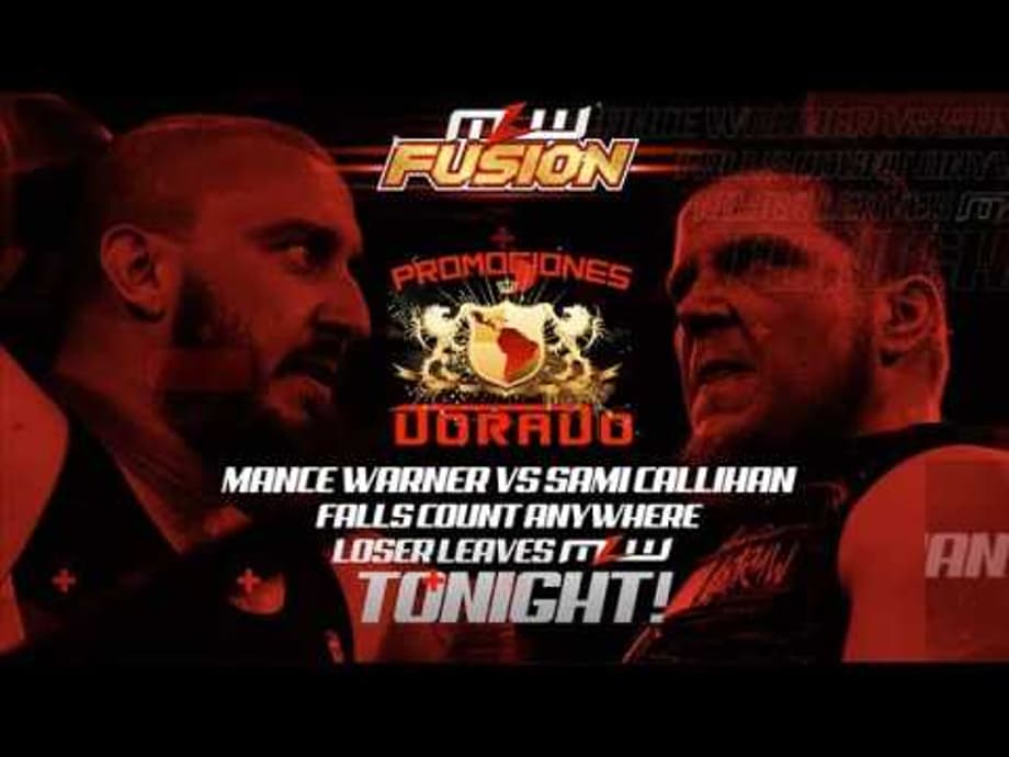 Sami Callihan Is Officially Done With MAJOR LEAGUE WRESTLING