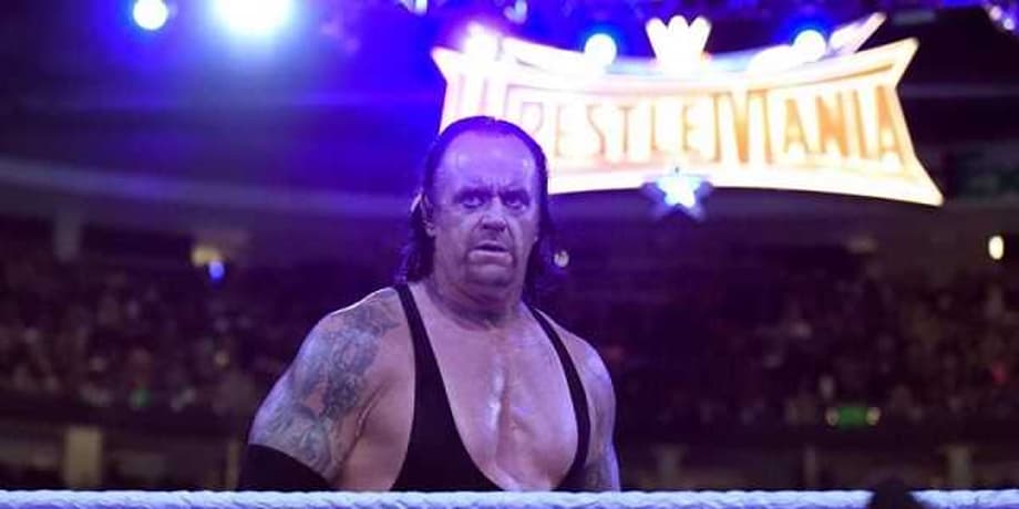 Sami Zayn Appears To Be Teasing A Confrontation With The Undertaker On Tuesday's SMACKDOWN LIVE