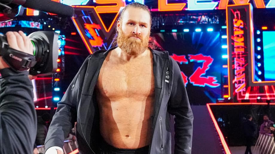 Sami Zayn Discusses His Relationship With WWE Creative And Potentially Never Winning A World Championship