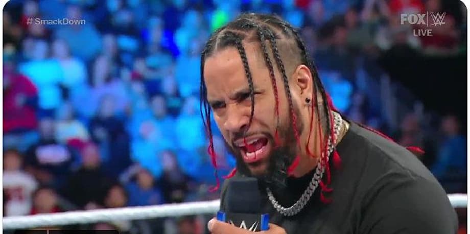 Sami Zayn Fails To Get Through To Jimmy Uso On SMACKDOWN - But Where Do Jey's Loyalties Lie?