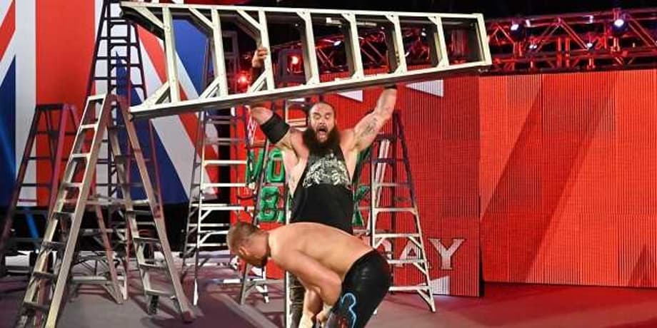 Sami Zayn Replaces Braun Strowman In The MONEY IN THE BANK Ladder Match After A Big Win During RAW