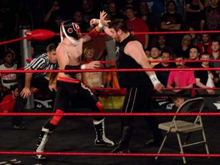 Sami Zayn Teasing A Return To Wrestling As El Generico?