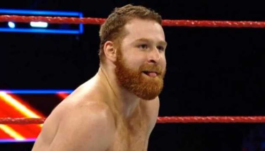 Sami Zayn Undergoes Shoulder Surgery And Is Expected To Be Out Of Action For A Considerable Amount Of Time