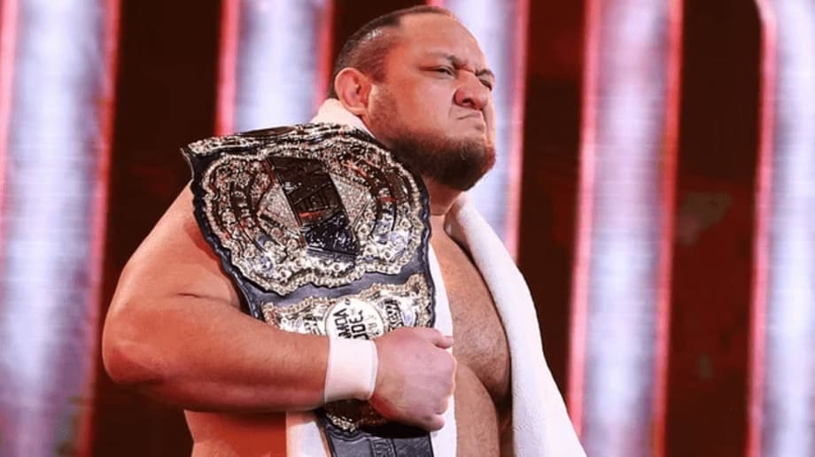 Samoa Joe Is Advertised To Have His First Independent Match In Ten Years