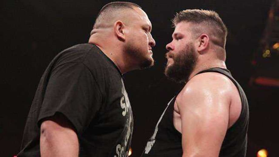 Samoa Joe Is Expected To Return To Action Very Soon; Was Originally Going To Be The Miz's Fifth Man