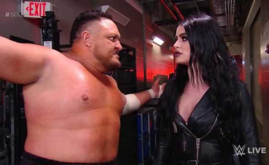 Samoa Joe Is The New Number One Contender For The WWE Championship; Will Face AJ Styles At SUMMERSLAM
