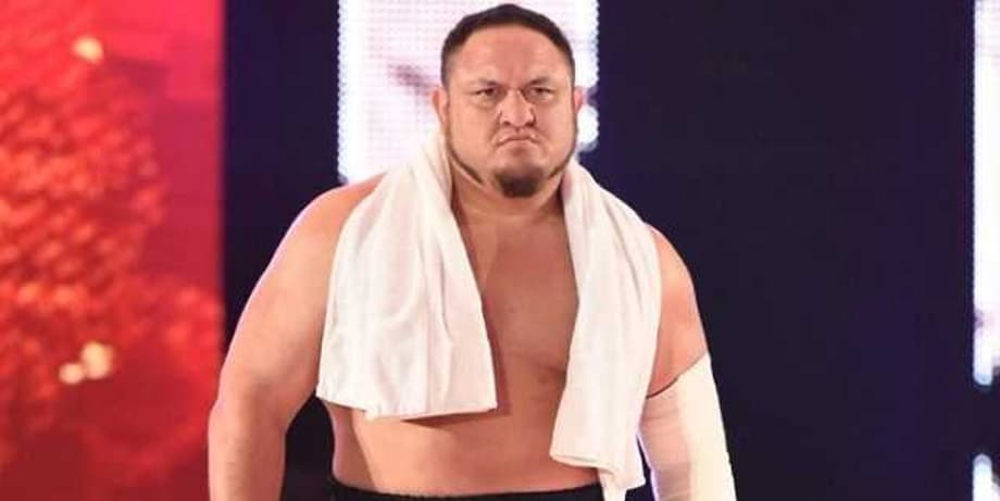 Samoa Joe Returned To In-Ring Action Over The Weekend Ahead Of His Appearance On Tonight's RAW