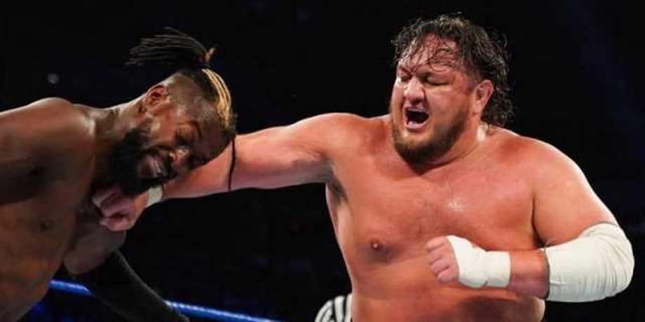 Samoa Joe Says That Vince McMahon Initially "Vehemently Opposed Me Being In WWE"