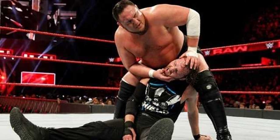Samoa Joe Weighs In On Dean Ambrose's Decision To Leave WWE This April