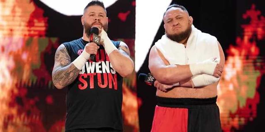 Samoa Joe's Injury During RAW Was Reportedly 100% Legit And He's Now Undergoing Medical Testing