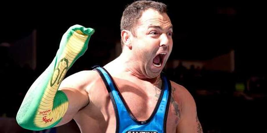 Santino Marella Is Rumored To Be In Town For The ROYAL RUMBLE This Weekend