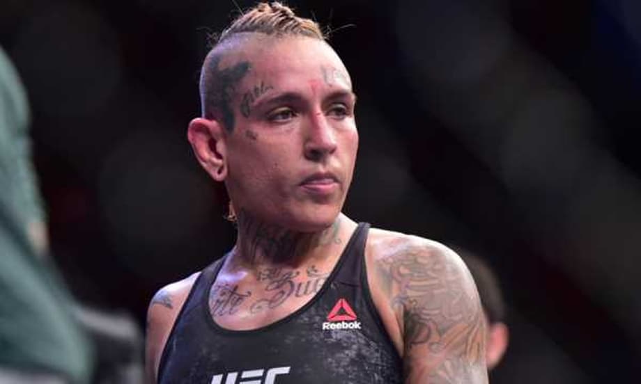 Sarah Frota Is Released From The UFC After Being Handed A Two-Year Suspension By USADA