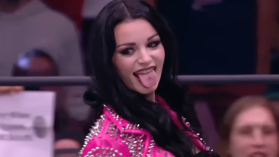 Saraya Opens Up On AEW Exit And Why She Wasn't Part Of WWE ROYAL RUMBLE