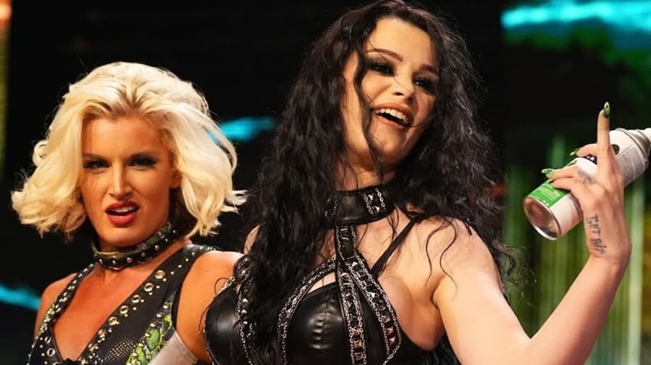 Saraya/Paige Praises Triple H And Reveals Dream WWE Match While Pondering Her In-Ring Future