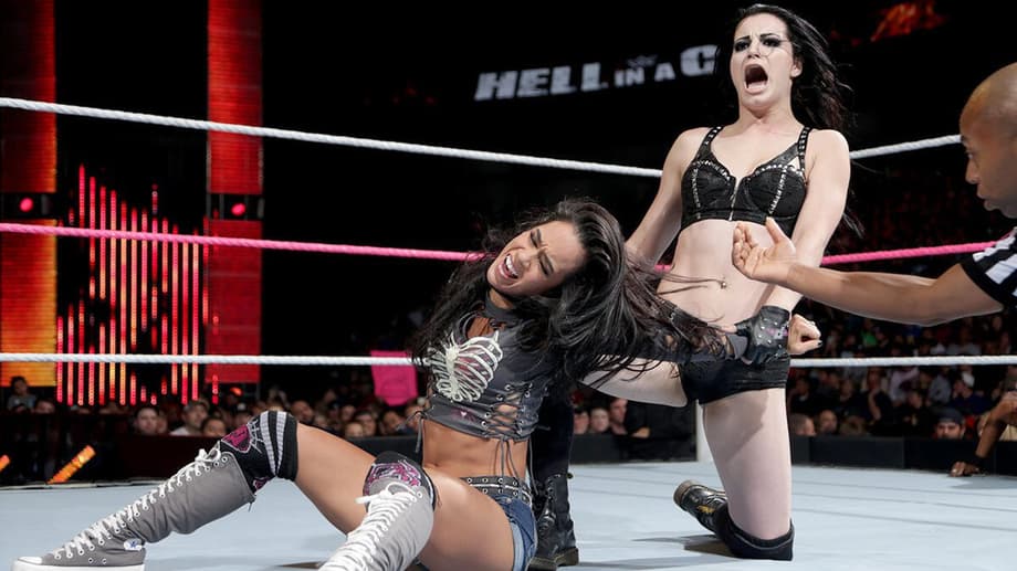Saraya Talks Possible WWE Return For A Match With AJ Lee Following Recent AEW Departure