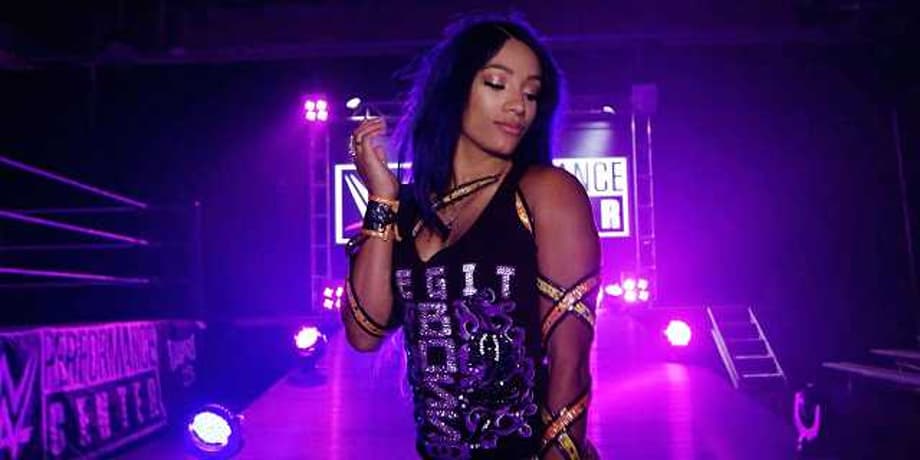 Sasha Banks Addresses Her Injury Status And ROYAL RUMBLE Absence During In-Character Interview