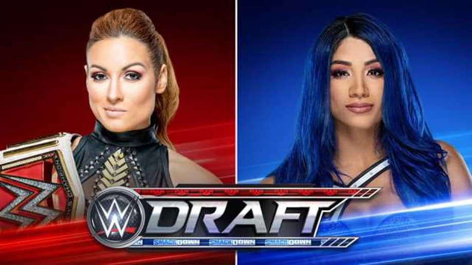 Sasha Banks And Becky Lynch Are Set To Clash One More Time This Monday On RAW