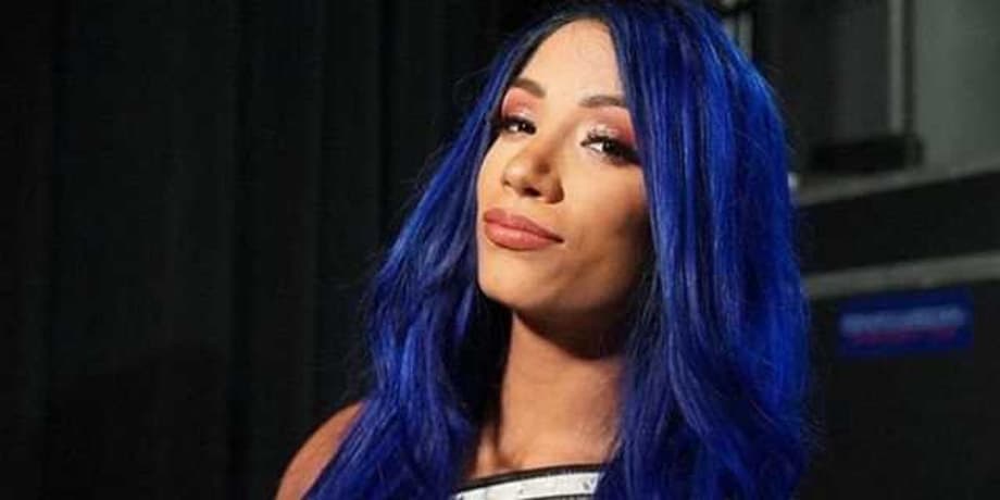 Sasha Banks Briefly Talks About Her Decision To Take A Number Of Months Off From WWE