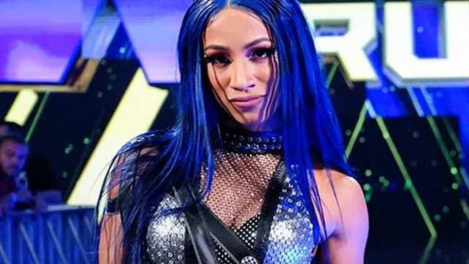 Sasha Banks Expected To Be Out Of Action After House Show Injury - Will She Miss WRESTLEMANIA?