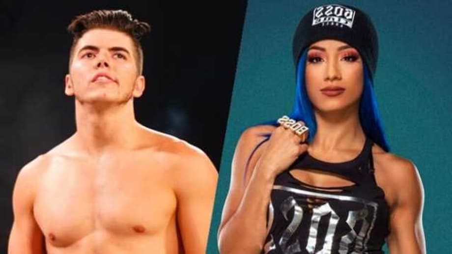 Sasha Banks Has Shared A Public Response To Sammy Guevara's Resurfaced Rape Joke