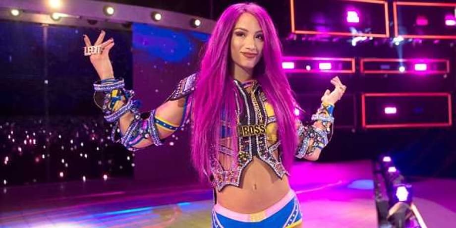 Sasha Banks Is Reportedly Unhappy With The News That She's Been Split From Bayley