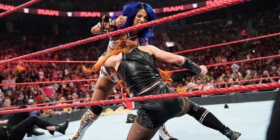 Sasha Banks Posts Some Cryptic Tweets On Social Media Following Her Shocking Return On RAW