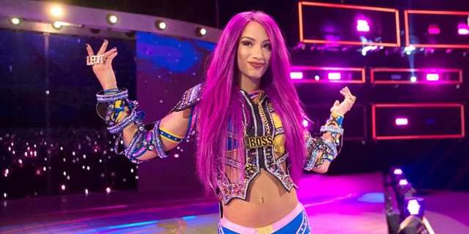 Sasha Banks Pulls Out Of WENDY WILLIAMS SHOW Appearance After Cryptic Social Media Post