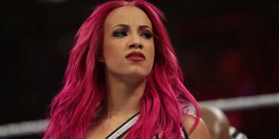 Sasha Banks Reportedly Wants To Sit Out The Remainder Of Her WWE Contract