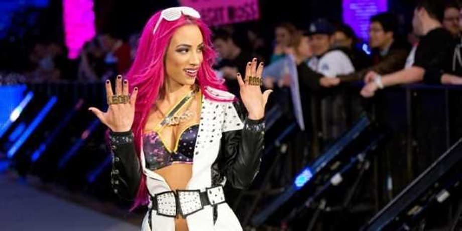 Sasha Banks' Return Date To RAW May Have Been Revealed