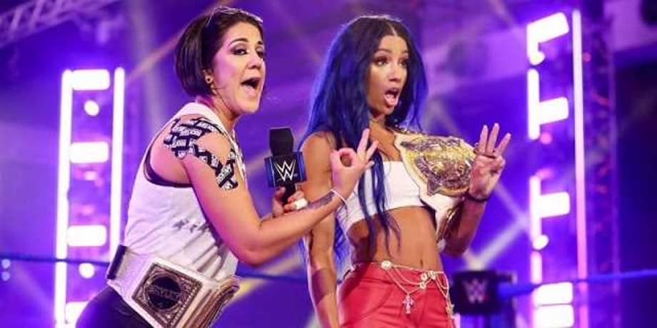 Sasha Banks Says She And Bayley Are A Better Team Than Harlem Heat In Response To Booker T's Criticisms