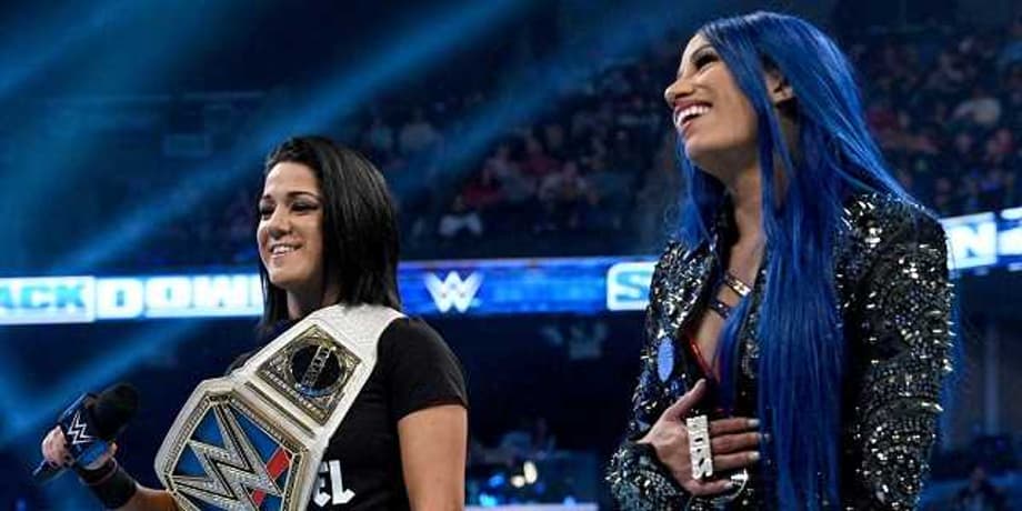 Sasha Banks Thanks Vince McMahon For Making Her Rich In Bizarre Social Media Post