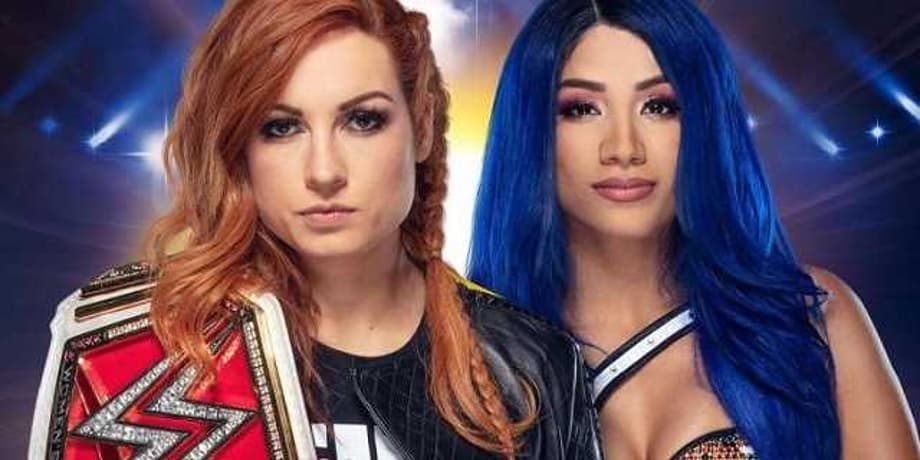 Sasha Banks Was Not Cleared To Compete On Last Night's RAW In Match Against Becky Lynch