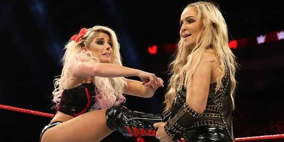 Saudi Arabian Government Reportedly Refuses To Allow Natalya And Alexa Bliss To Wrestle At SUPER SHOWDOWN