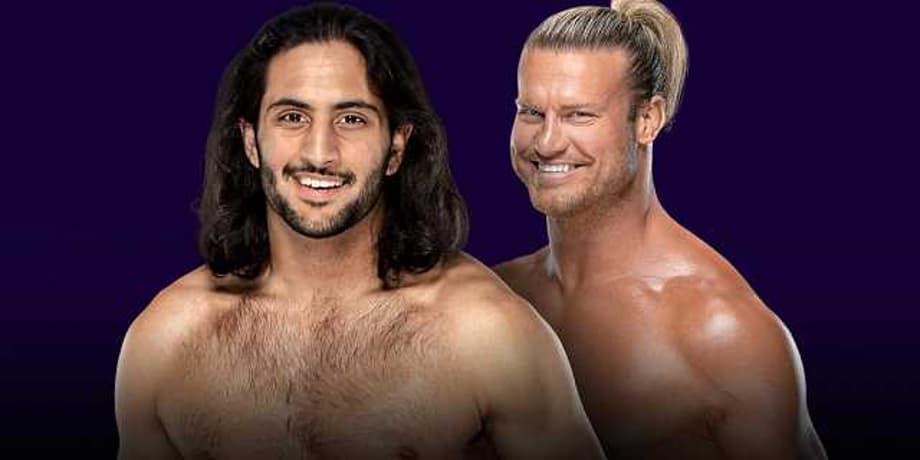 Saudi Arabia's Own Mansoor Will Face Dolph Ziggler At SUPER SHOWDOWN Tomorrow