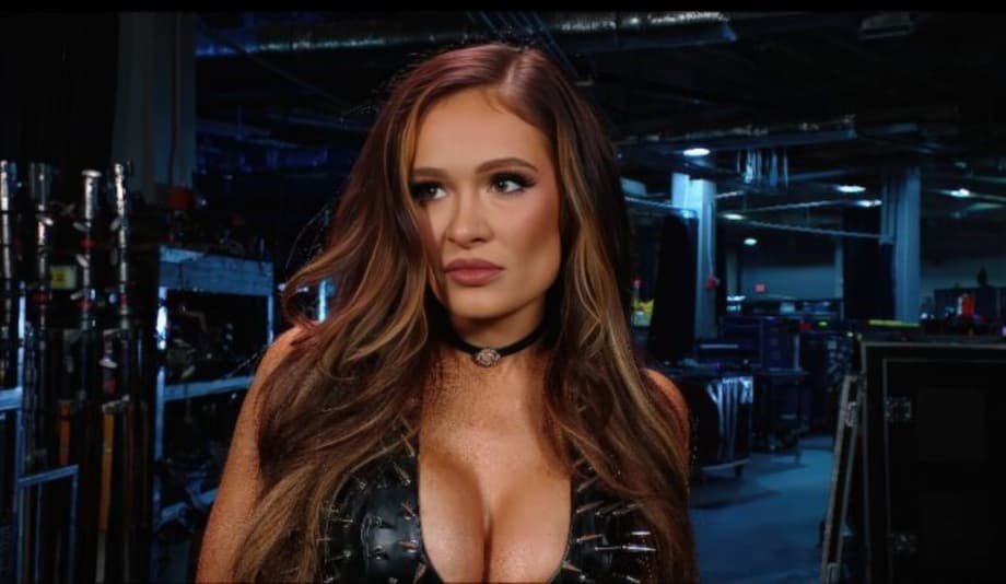 Scarlett Bordeaux Felt That Her Contract Negotiations With WWE Came Off As Misogynistic