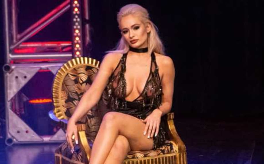 Scarlett Bordeaux Has Reportedly Requested Her Release From IMPACT WRESTLING