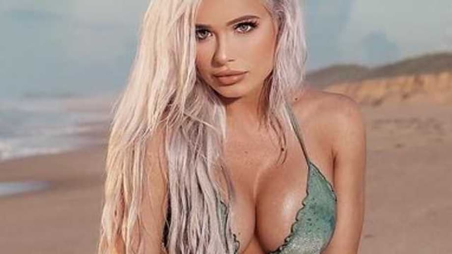 Scarlett Bordeaux May Not Be On TV Right Now But Sets Pulses Racing With Her Latest Bikini Photoshoot