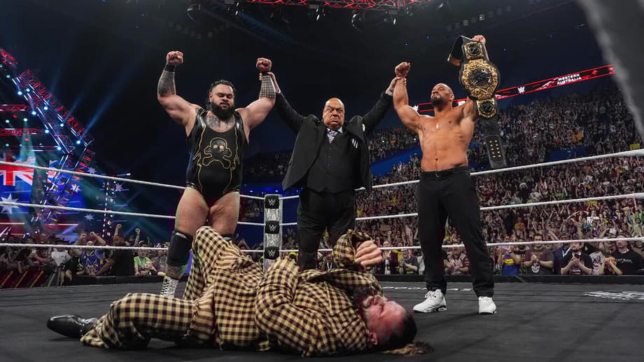 Scott Steiner Explains His Son Bron Breakker Turning On Seth Rollins (In The Most Big Poppa Pump Way Possible)