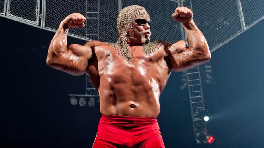 Scott Steiner Explains Why He Has No Love For &quot;Motherf***er&quot; Hulk Hogan: &quot;He's a Piece Of Sh*t&quot;