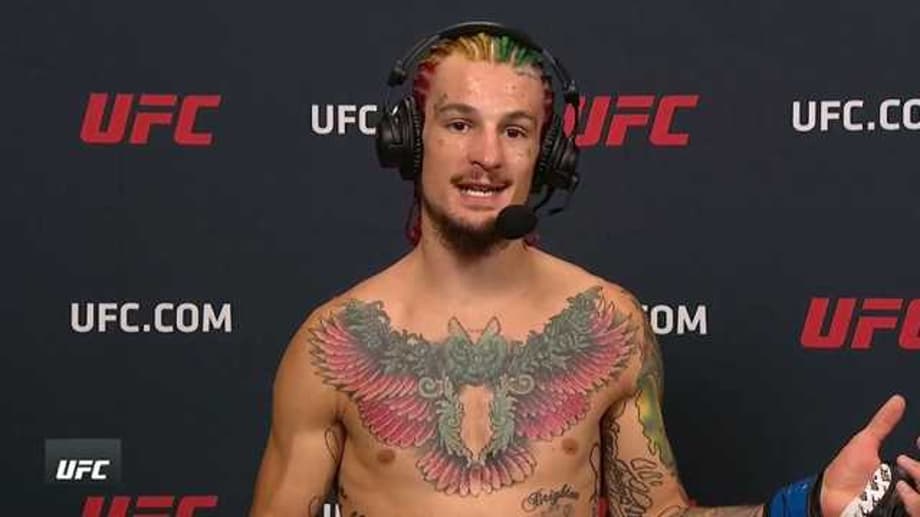 Sean O'Malley Speaks On Former UFC Bantamweight Champion Cody Garbrandt Not Accepting A Fight Against Him