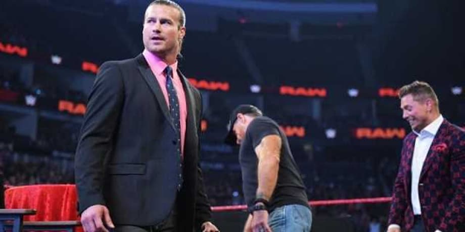 Sean Waltman Has Some Thoughts On Why Dolph Ziggler Should Defeat Goldberg At SUMMERSLAM