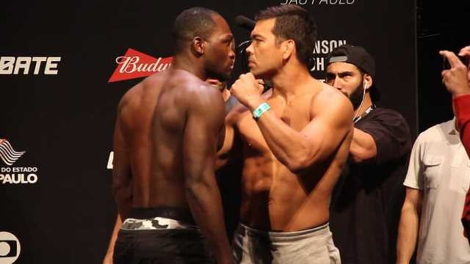 See Derek Brunson Score A Shocking KO Win Over Lyoto Machida At UFC 119