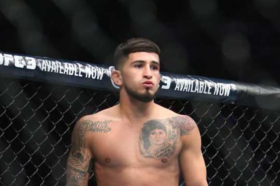 Sergio Pettis' Debut Fight For BELLATOR MMA Is Officially Set