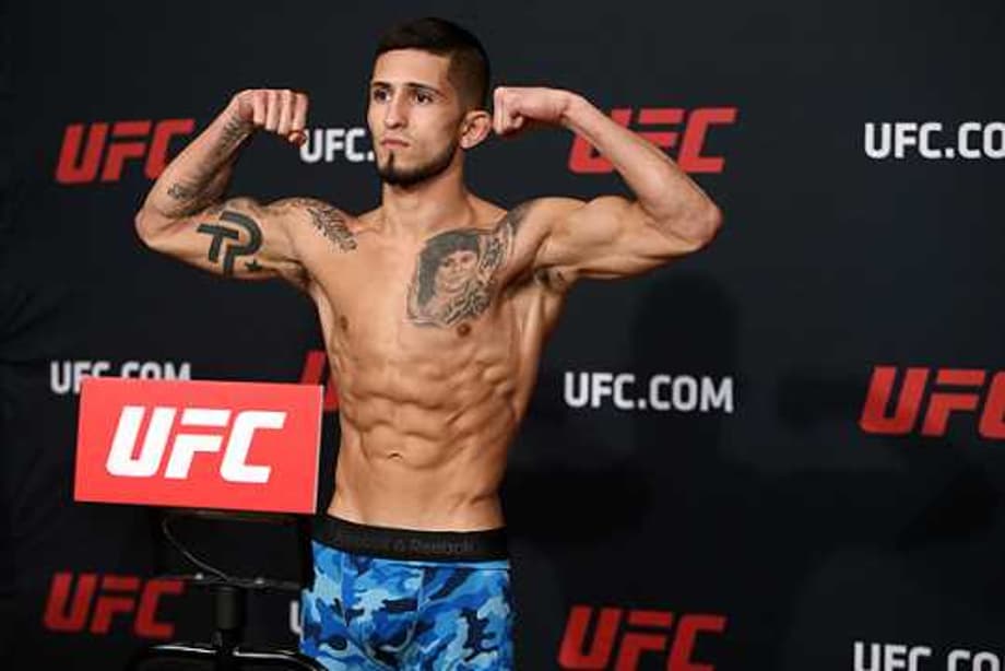 Sergio Pettis Is Forced To Withdraw From His Scheduled Bout Against Richardo Ramos At UFC MINNEAPOLIS
