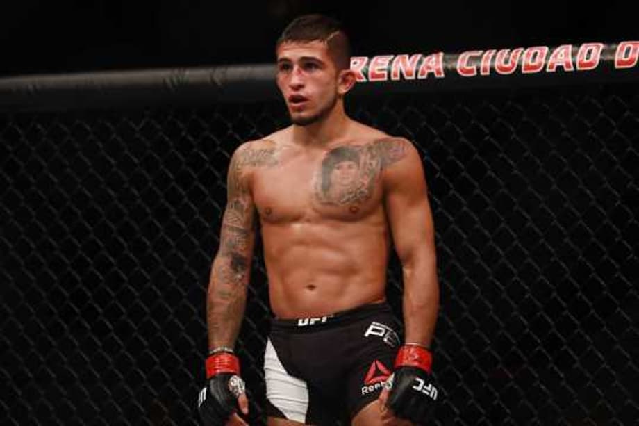 Sergio Pettis Is Set To Take On Kai Kara France In A Flyweight Bout At UFC 245