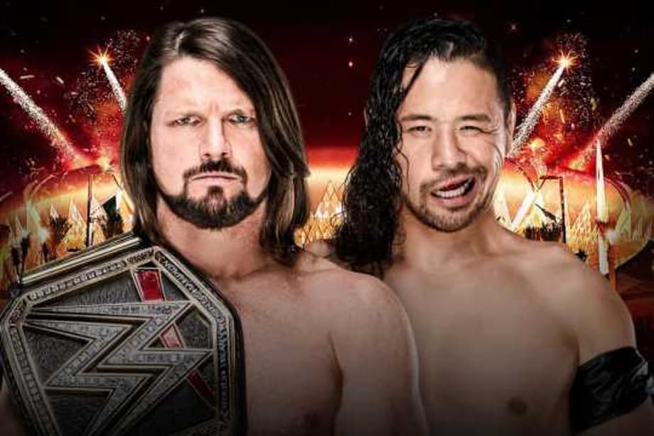 Seth Rollins And AJ Styles Retain Their Respective Championships At The GREATEST ROYAL RUMBLE