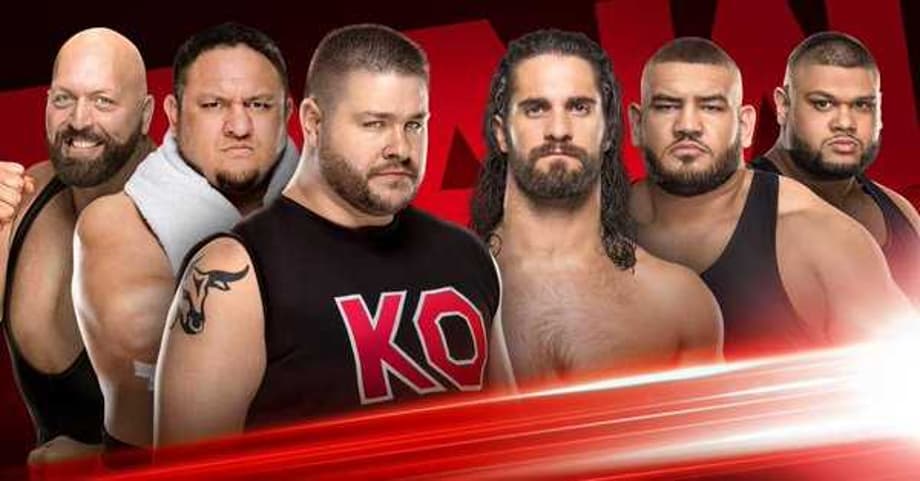 Seth Rollins And The AOP Win RAW's &quot;Fist Fight&quot; With A Little Help From Buddy Murphy